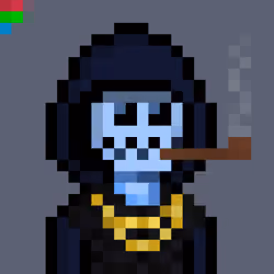 CLOAKS #8412