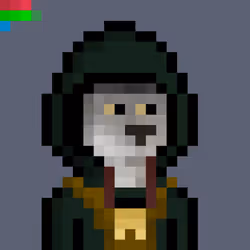 CLOAKS #18233