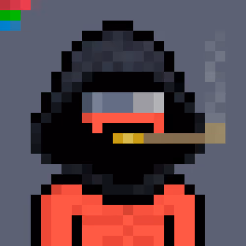 CLOAKS #7918