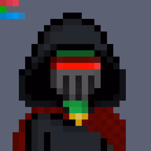 Nakamigos Cloaks