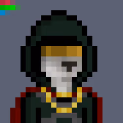 CLOAKS #17256