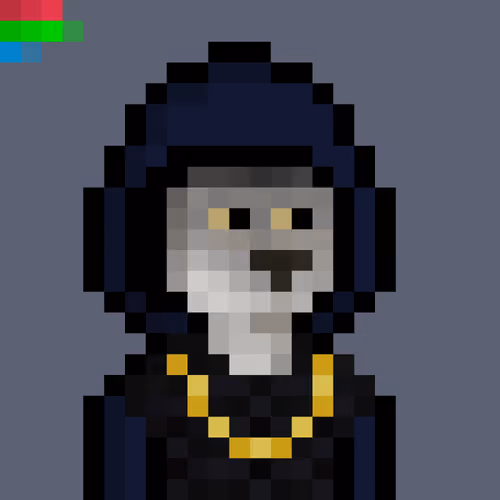 CLOAKS #14505