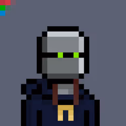 CLOAKS #7496