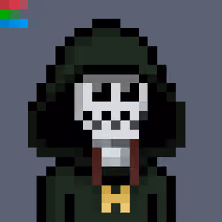 CLOAKS #1834