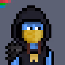 CLOAKS #16168