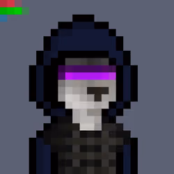 CLOAKS #7907