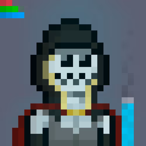 CLOAKS #8494