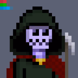 CLOAKS #18610