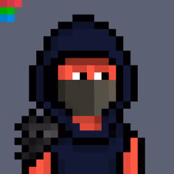 CLOAKS #5100