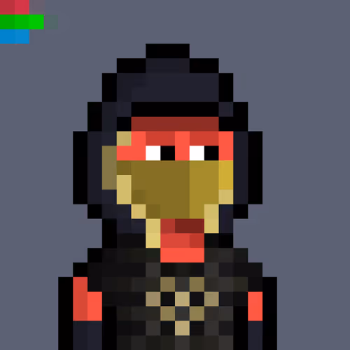 CLOAKS #8601