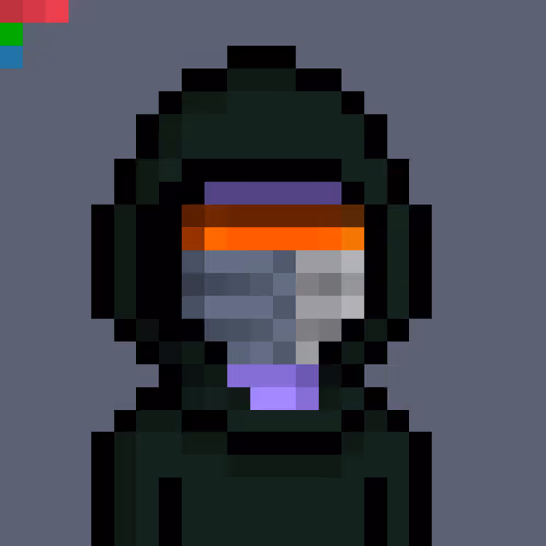 CLOAKS #5140