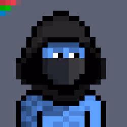 CLOAKS #8184