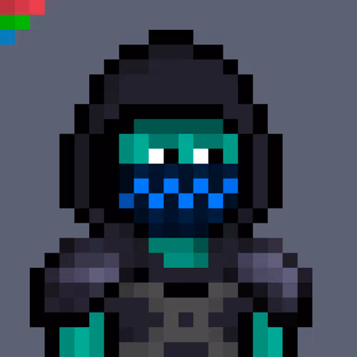 CLOAKS #9552