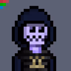 CLOAKS #18444
