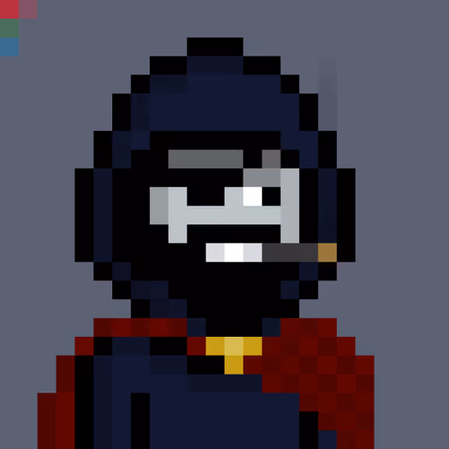 Nakamigos Cloaks