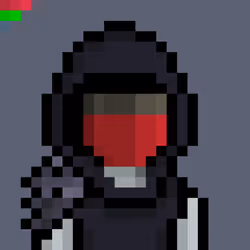 CLOAKS #8599