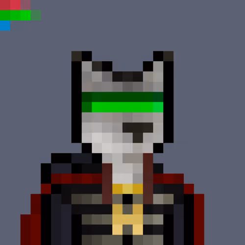 Nakamigos Cloaks
