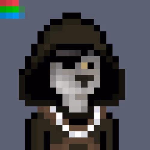 CLOAKS #18406