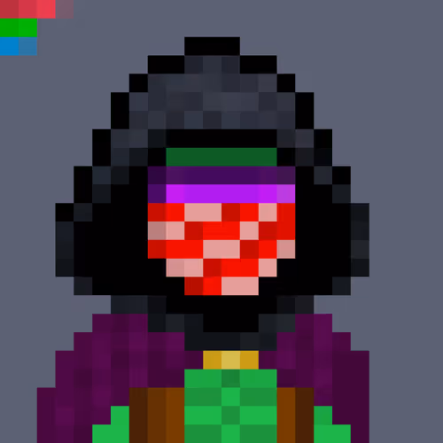 Nakamigos Cloaks