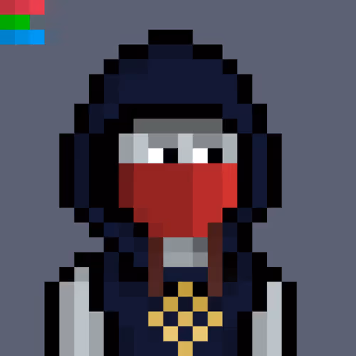 CLOAKS #5916