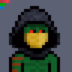 CLOAKS #8521