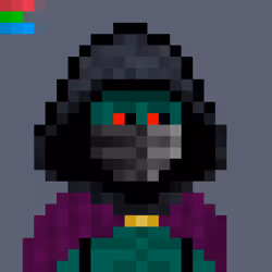CLOAKS #18041