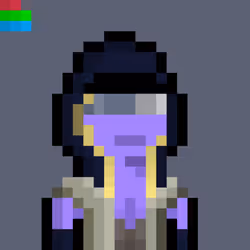 CLOAKS #18044