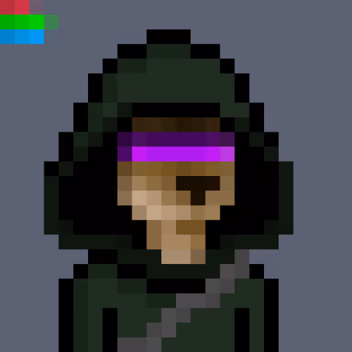 CLOAKS #7424