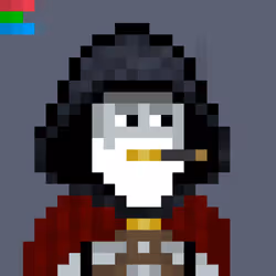 CLOAKS #15115