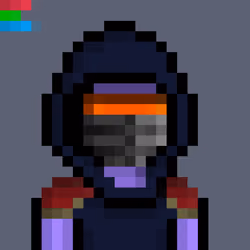 CLOAKS #18615