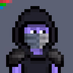CLOAKS #7842