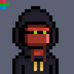 CLOAKS #18674