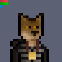 CLOAKS #10632