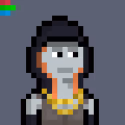 CLOAKS #17077