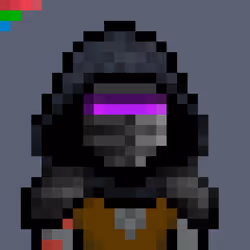 CLOAKS #18070