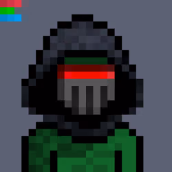 CLOAKS #9376