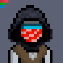 CLOAKS #16833