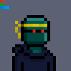 CLOAKS #18317