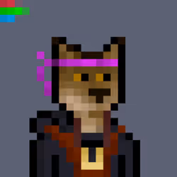 CLOAKS #8214