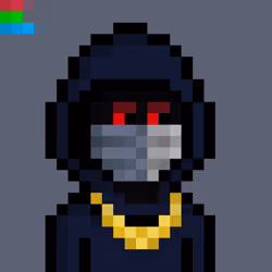 CLOAKS #9213