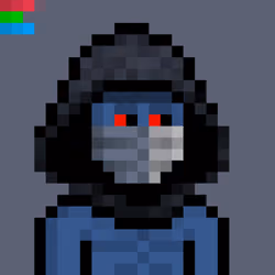 CLOAKS #16839