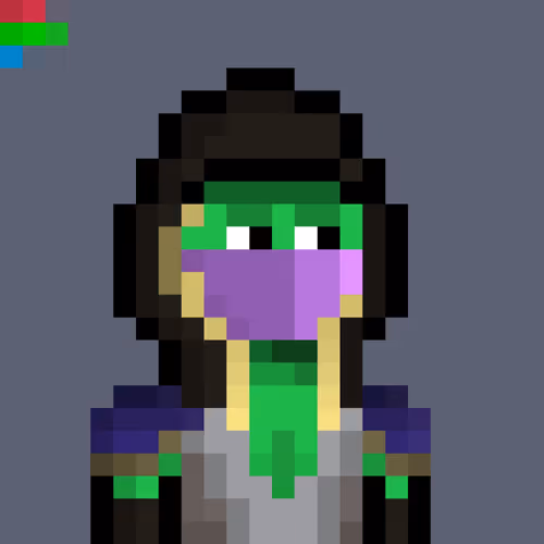 Nakamigos Cloaks
