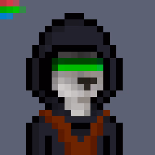CLOAKS #15483