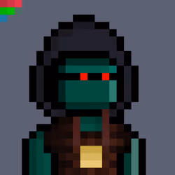 CLOAKS #8900