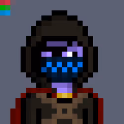 CLOAKS #16586