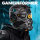 Game Informer - Cyber Crew