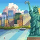 New York