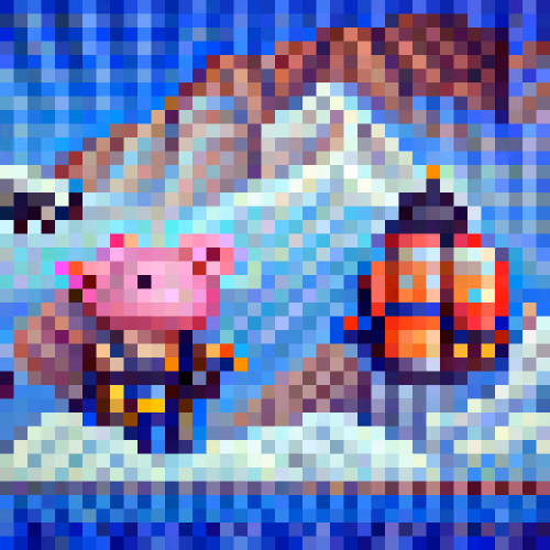 #171 The pigs are using jetpacks at mount everest
