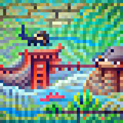 #304 The platypuses are invading the chinese wall