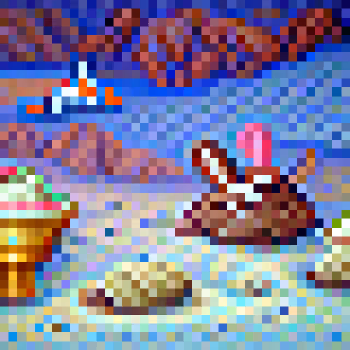 Ai Pixel Buddies